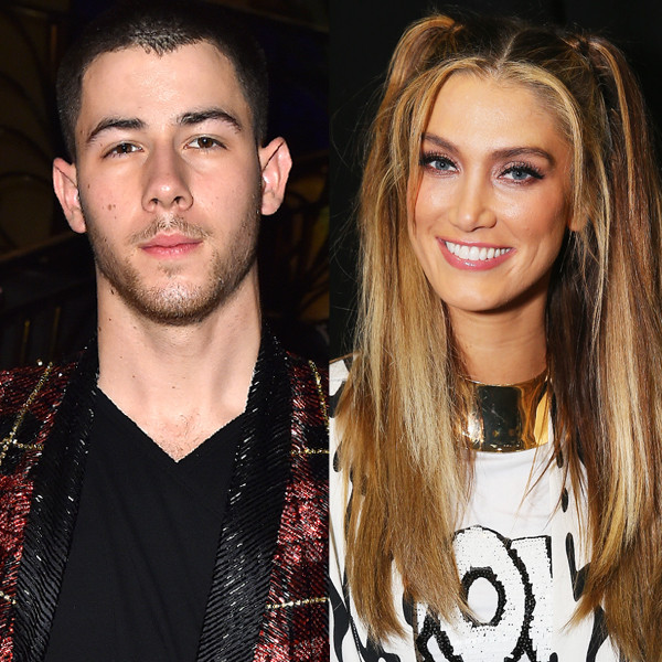 Nick Jonas, Delta Goodrem Nick Jonas, Delta Goodrem